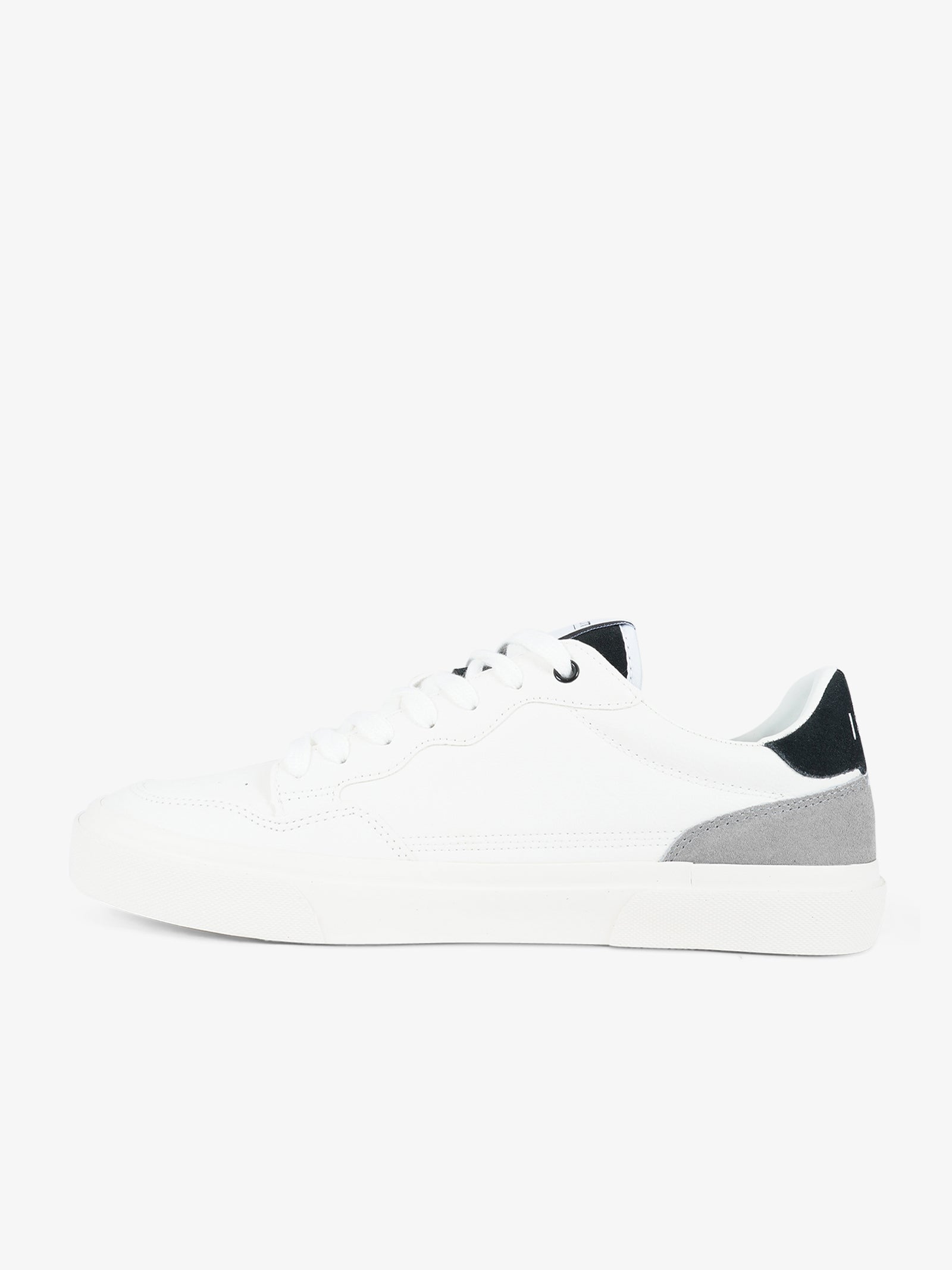 LYLE & SCOTT Sneakers Bora Uomo Pelle Bianco