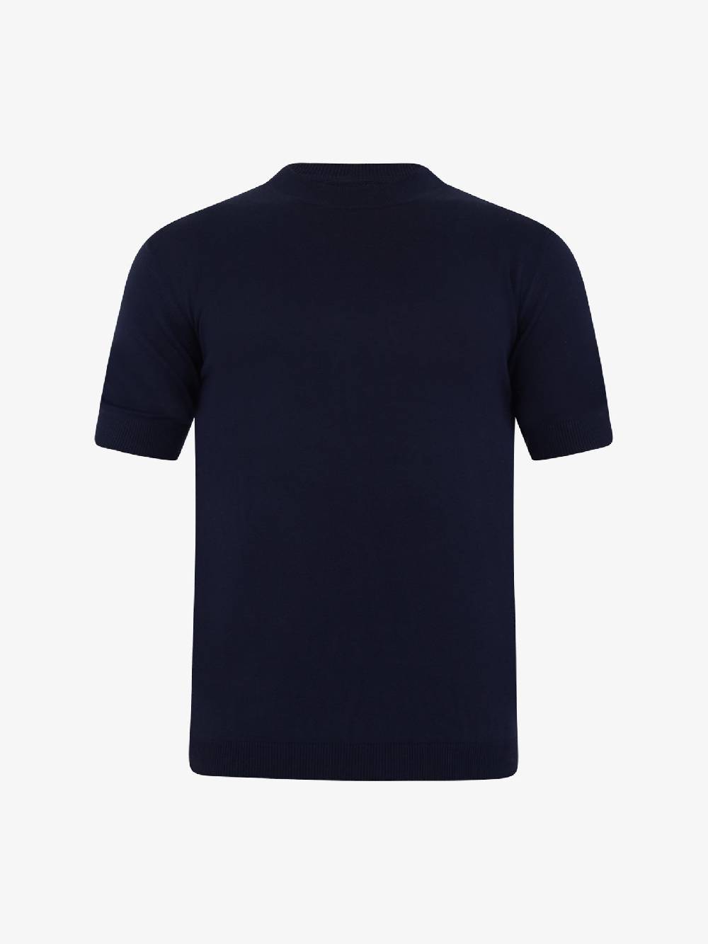 CAPRI VICE Maglia A Maniche Corte CPVS24MG02 Uomo Cotone Blu