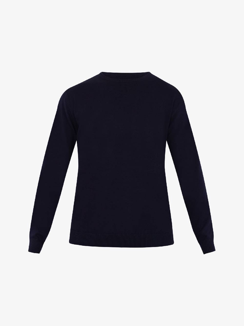 SSEINSE Maglia Girocollo M/M ME2658SS Uomo Cotone Blu