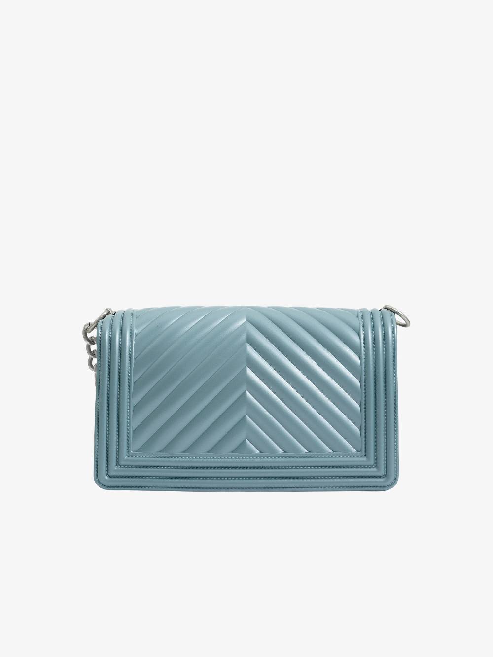 MARC ELLIS Borse A Spalla FLAT M Donna In Pvc Blu