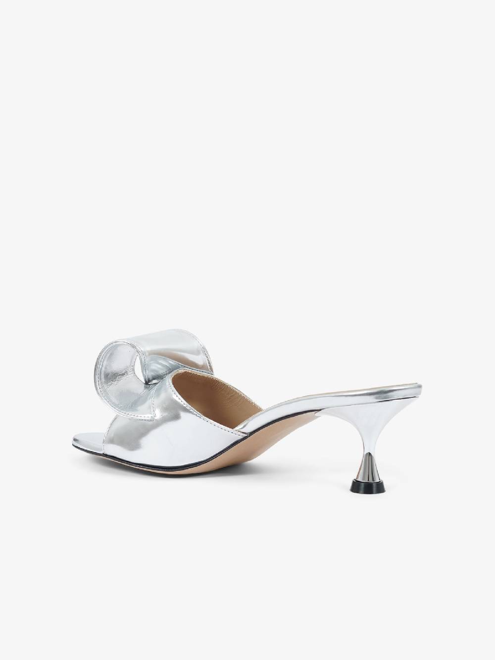 MARC ELLIS Sandali Con Tacco KIND Donna Argento