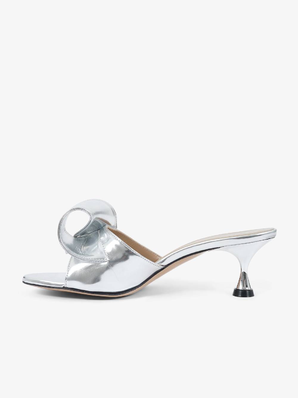 MARC ELLIS Sandali Con Tacco KIND Donna Argento