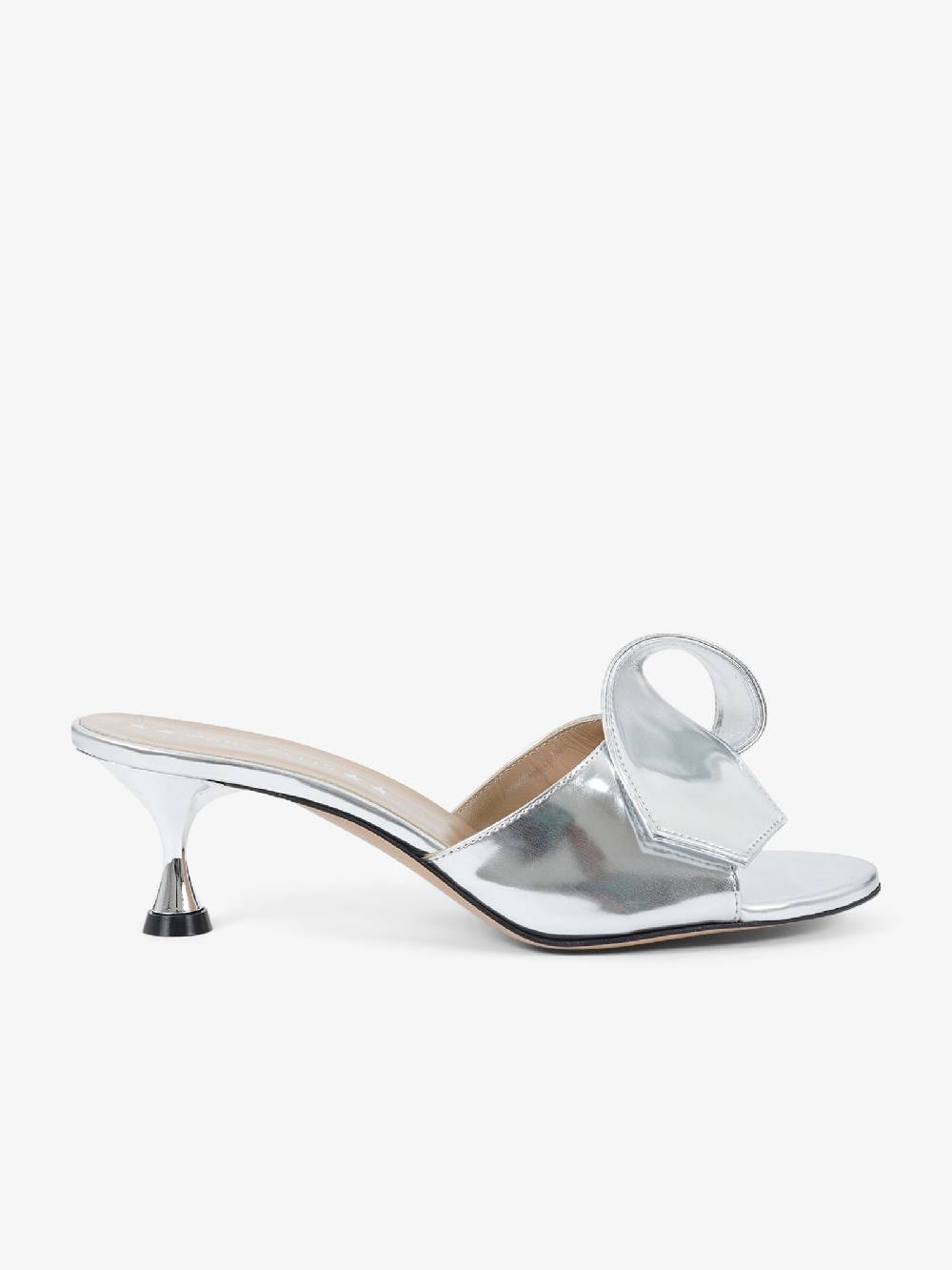 MARC ELLIS Sandali Con Tacco KIND Donna Argento