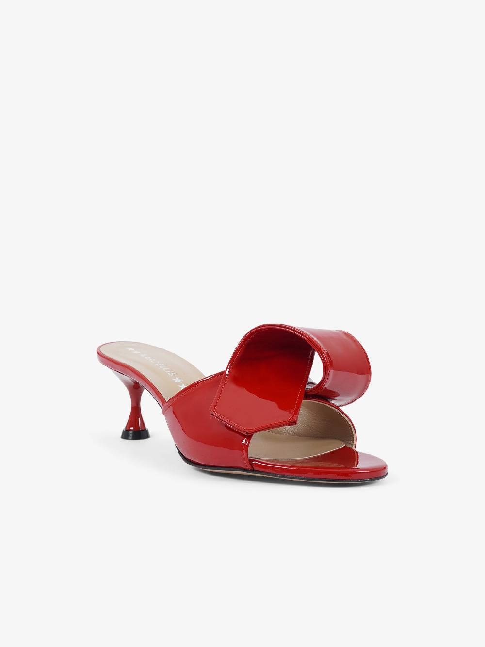 MARC ELLIS Sandali Con Tacco KIND Donna Rosso