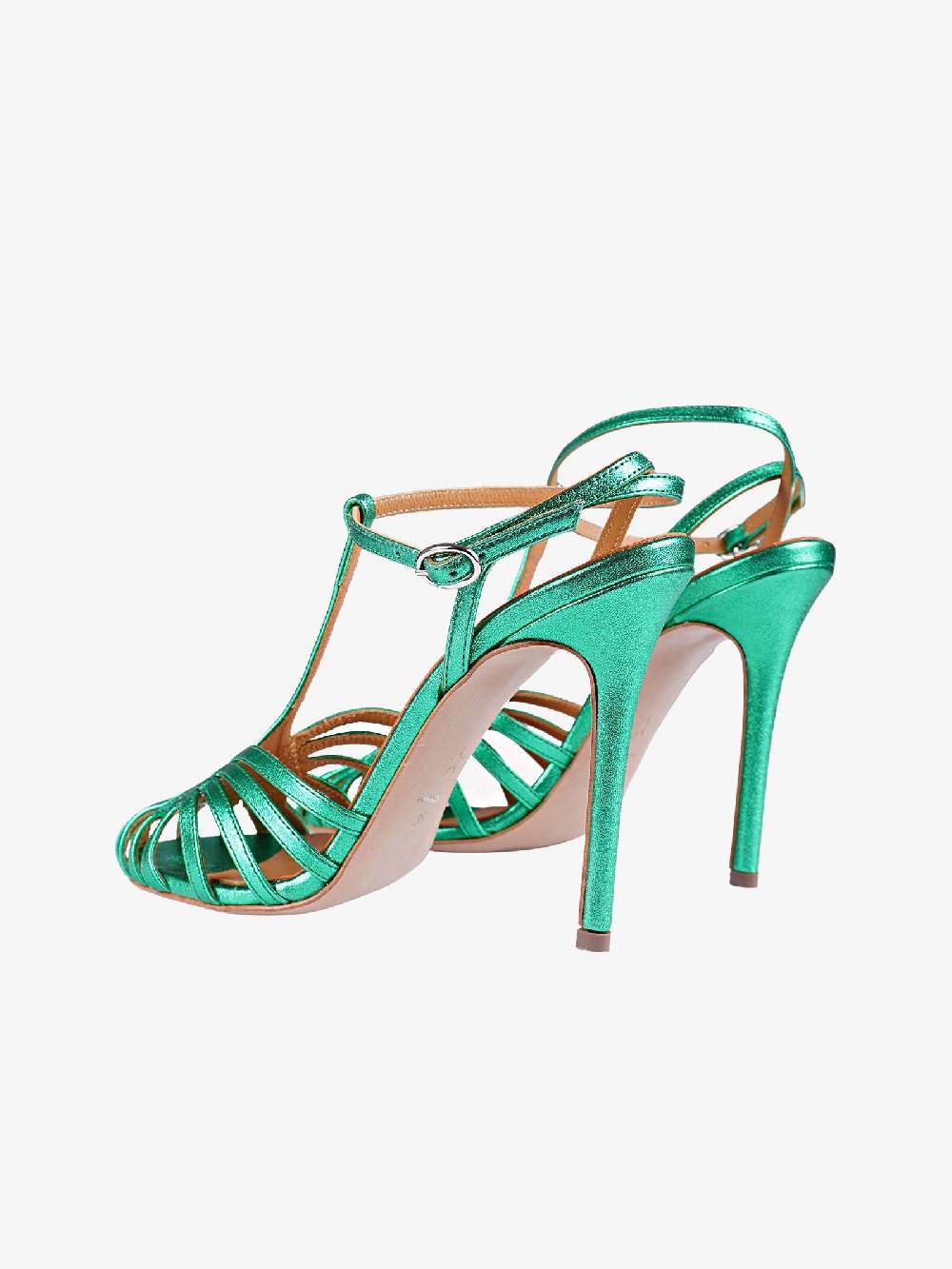 MARC ELLIS Sandali Ventotene-194 Donna Verde