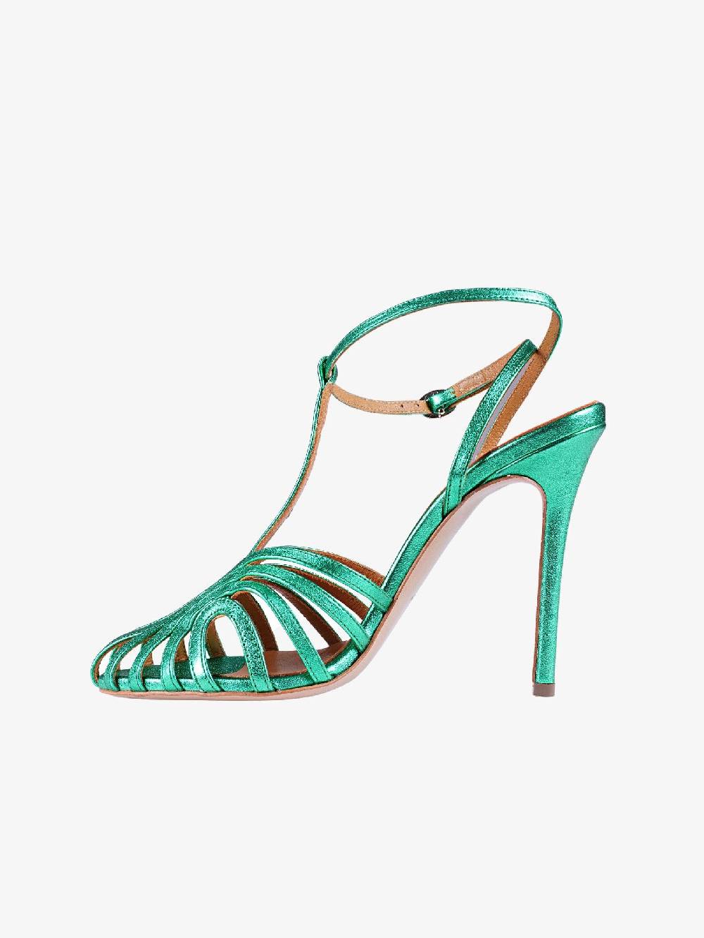 MARC ELLIS Sandali Ventotene-194 Donna Verde