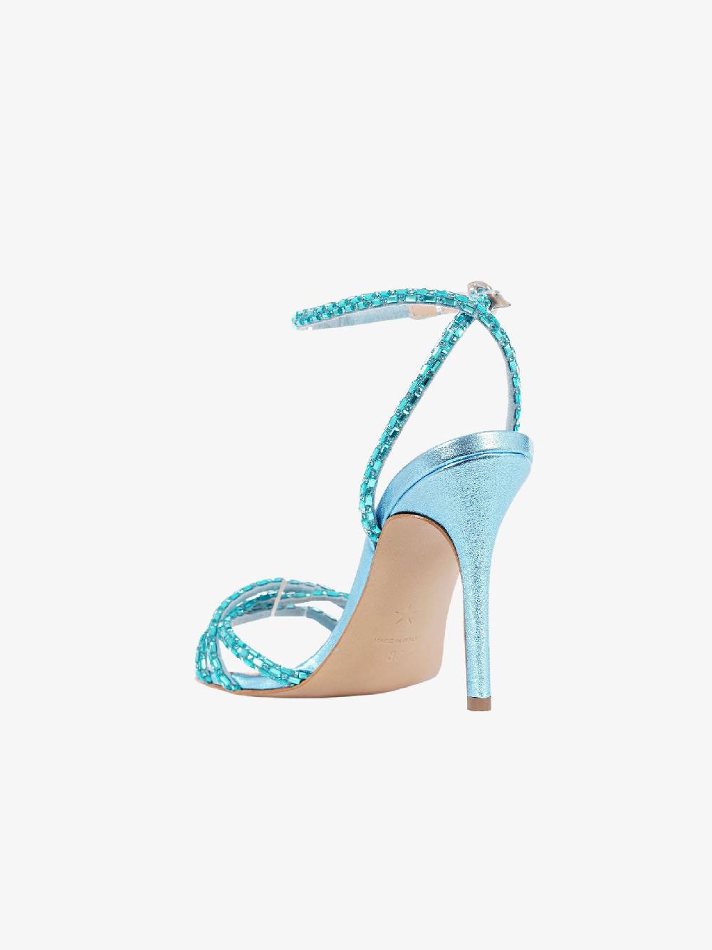 MARC ELLIS Sandalo Gemelli Zeus Donna Azzurro