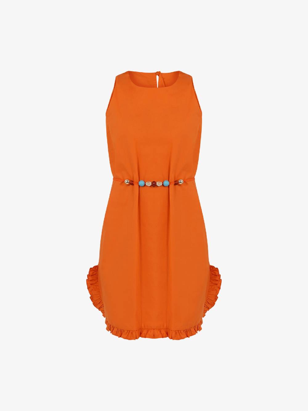 MARIUCCIA Abito MMD3282 Donna Cotone Arancione