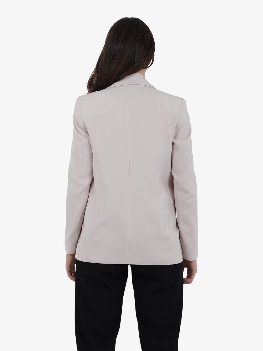 MARIUCCIA Blazer Monopetto MMD3243 Donna Panna