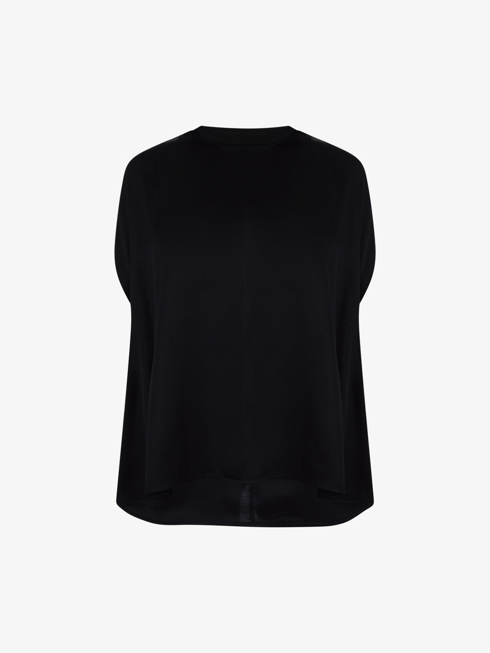 MARIUCCIA Blusa MMD3264 Donna Viscosa Nero