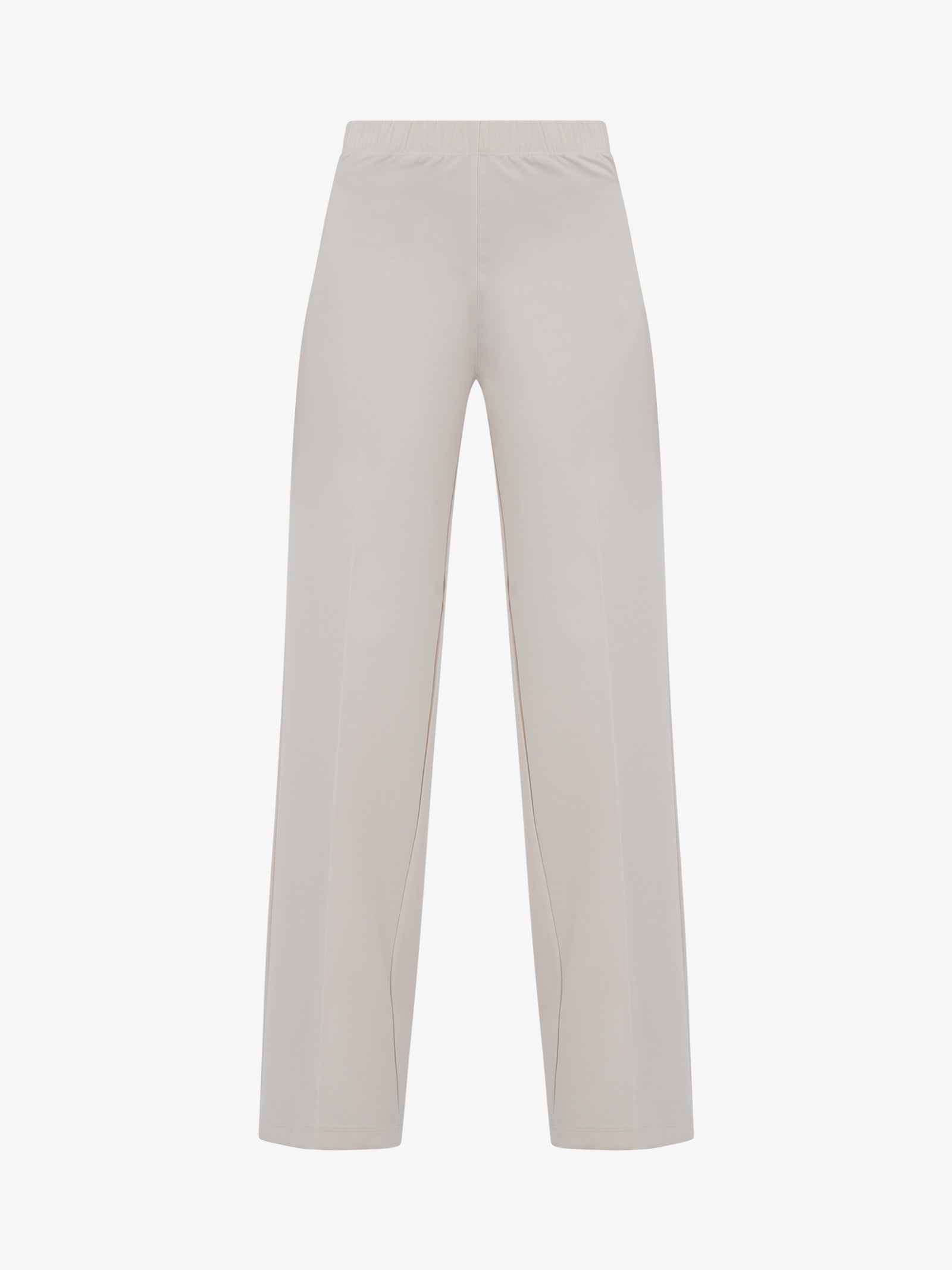 MARIUCCIA Pantalone MMD3129 Donna Viscosa Panna