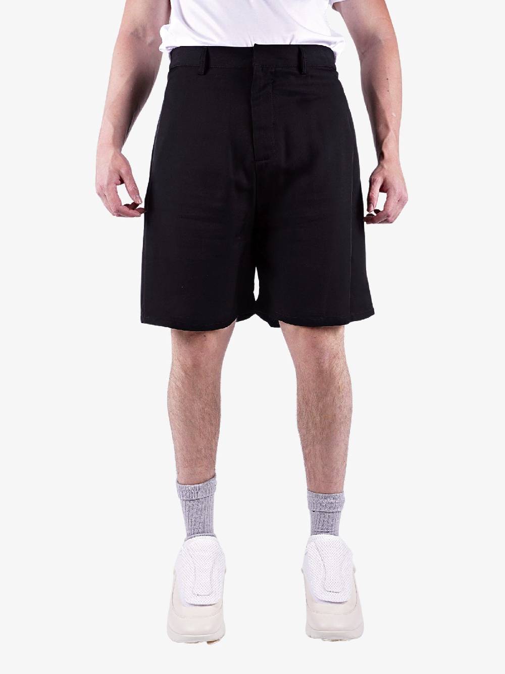 MARSEM Bermuda Uomo Nero