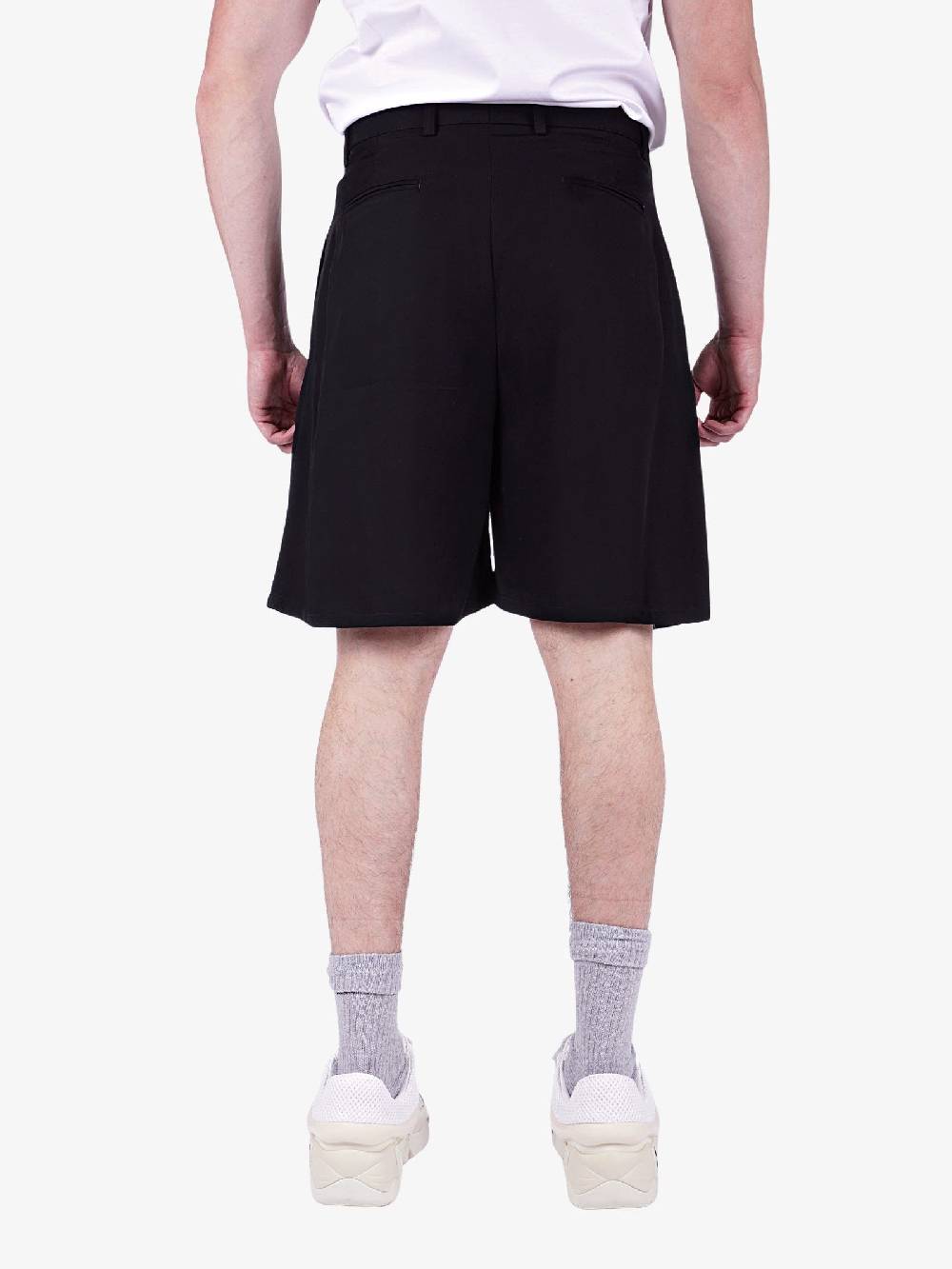 MARSEM Bermuda Uomo Nero