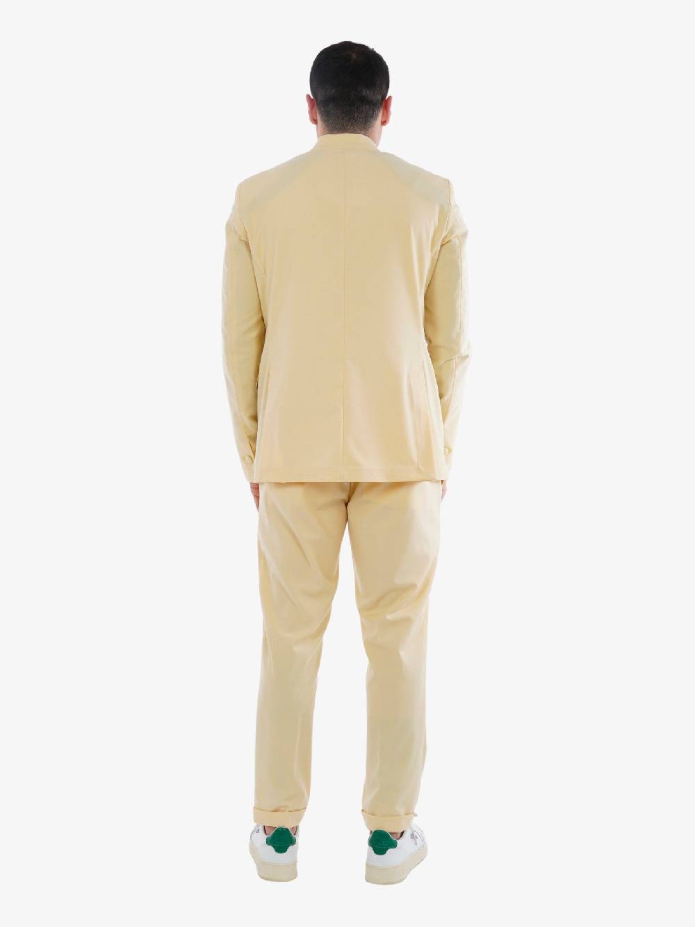 MARSEM Completo Elegante Doppiopetto Uomo Cammello