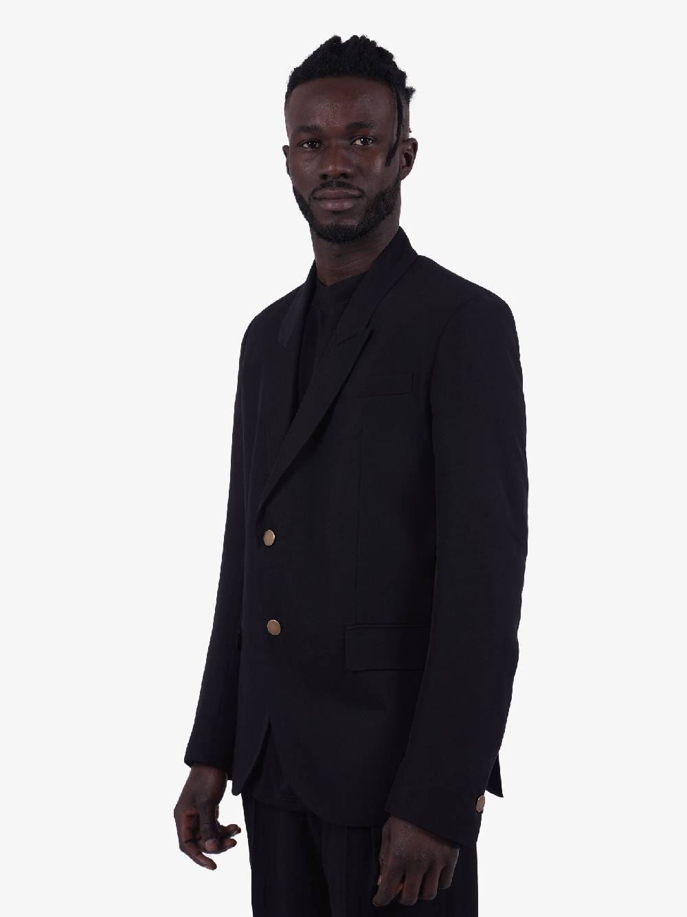 MARSEM Giacca Uomo Nera