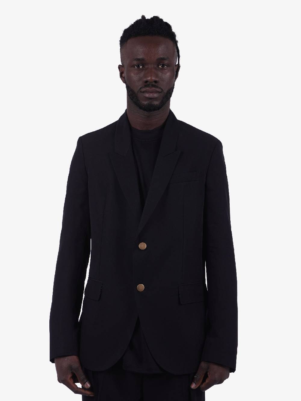 MARSEM Giacca Uomo Nera