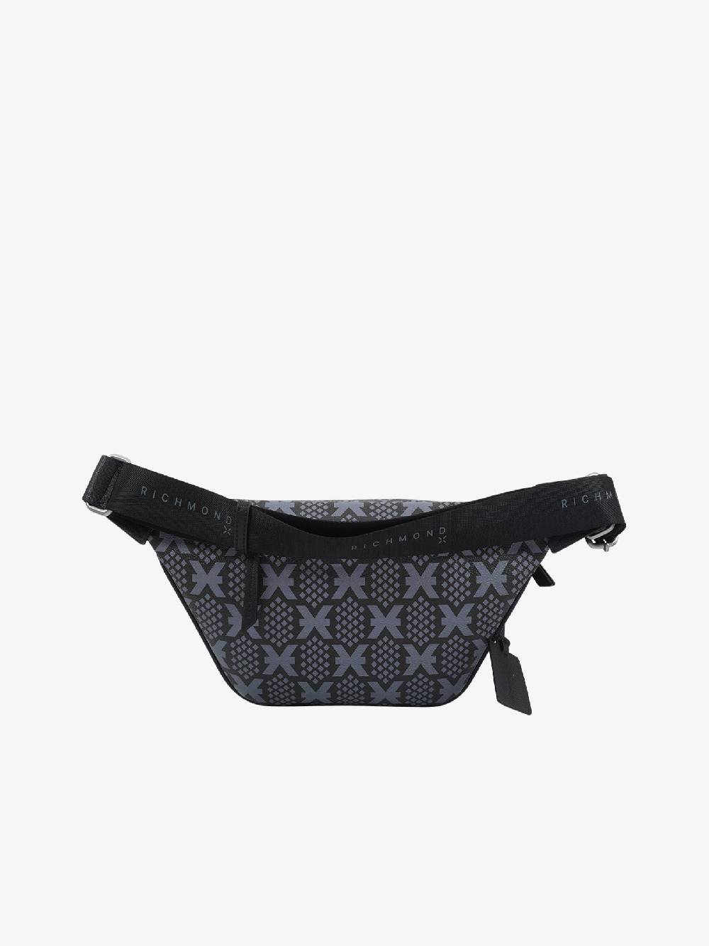JOHN RICHMOND Marsupio Waist Shot UMP24244BO Donna Nero