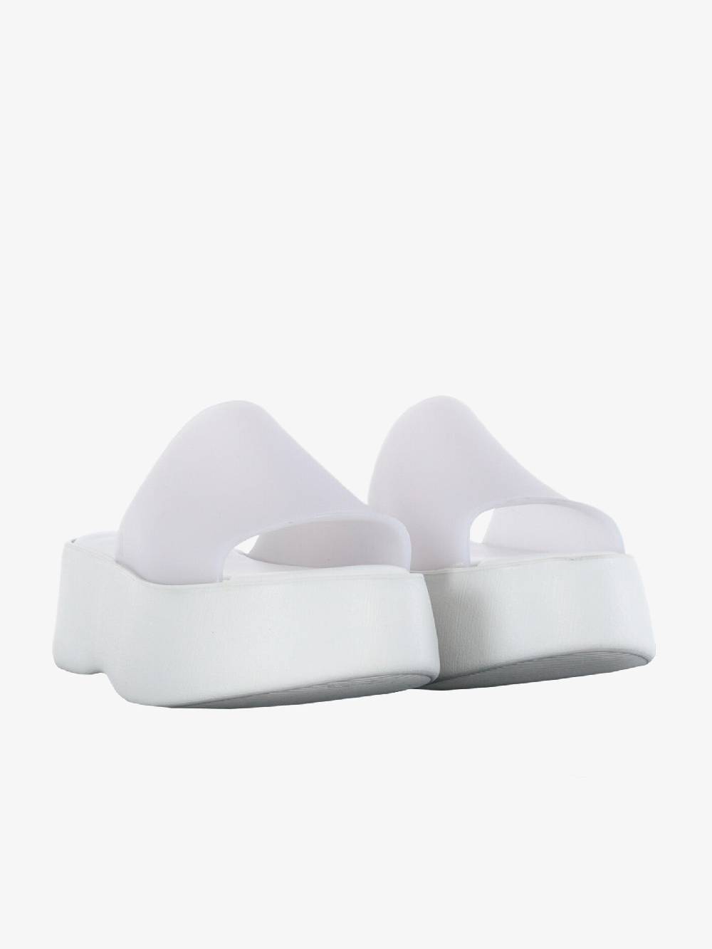 MELISSA Ciabatte Becky AD Donna Bianco