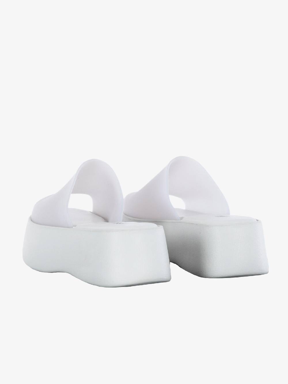 MELISSA Ciabatte Becky AD Donna Bianco