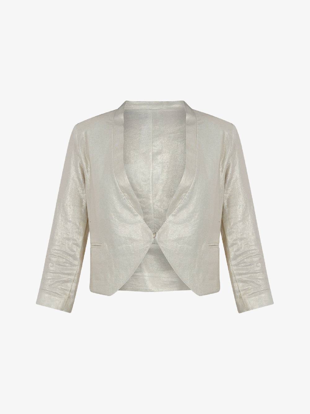 MERCI Blazer G331P Donna Lino Oro