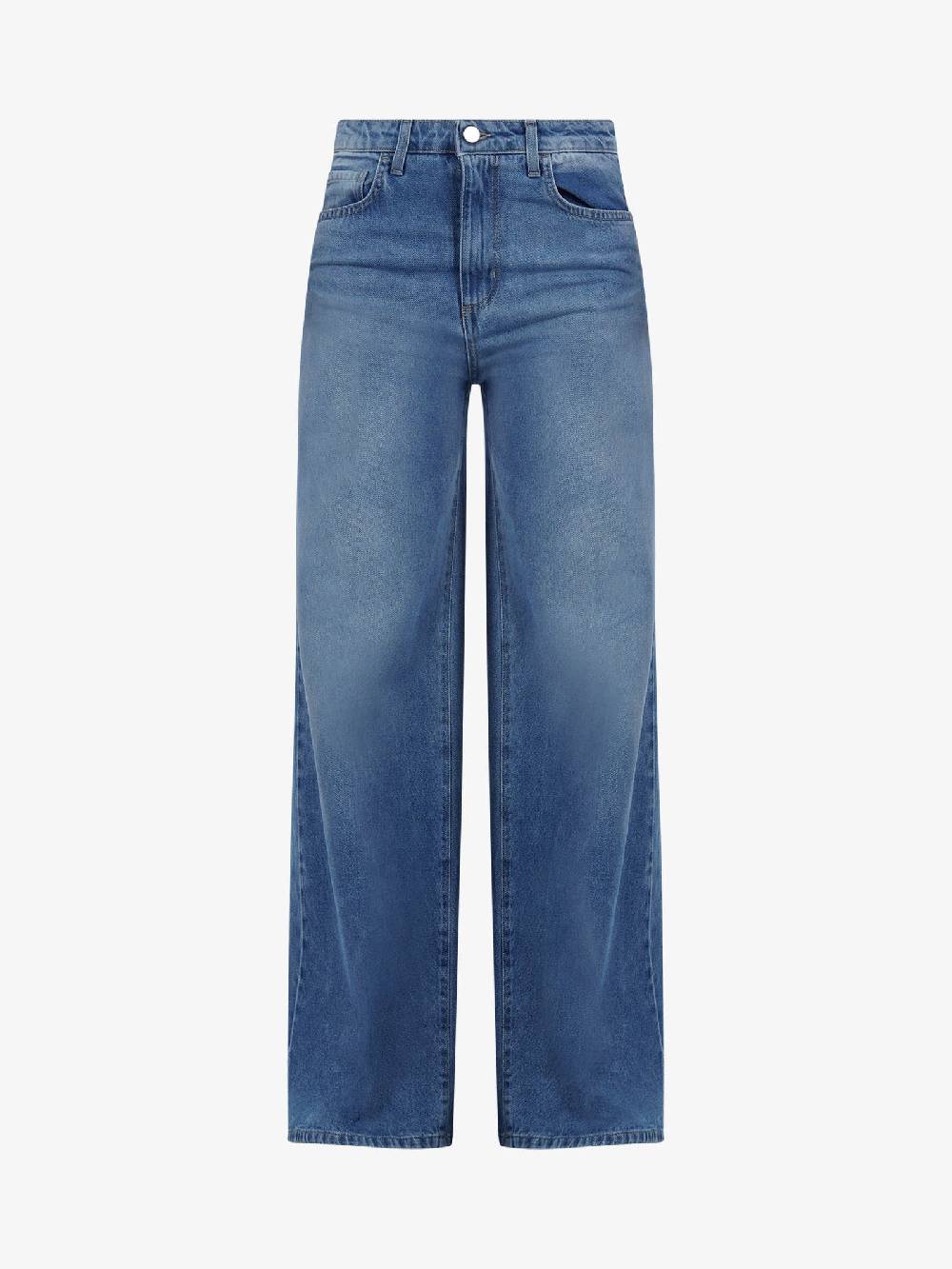 MERCI Jeans SHARONC24 Donna Cotone Denim