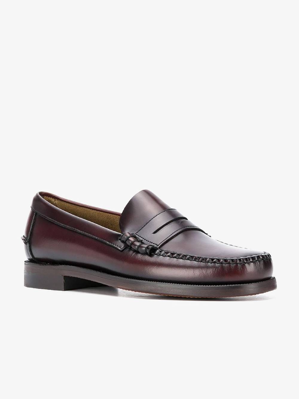 SEBAGO Mocassini CLASSIC DAN 7000300 Uomo Pelle Marrone