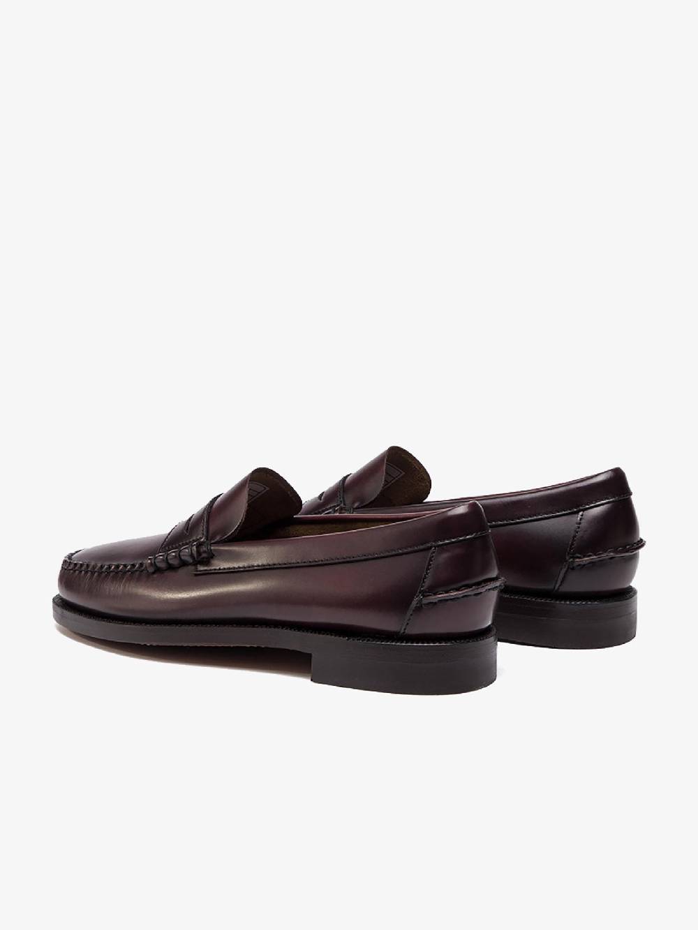 SEBAGO Mocassini CLASSIC DAN 7000300 Uomo Pelle Marrone