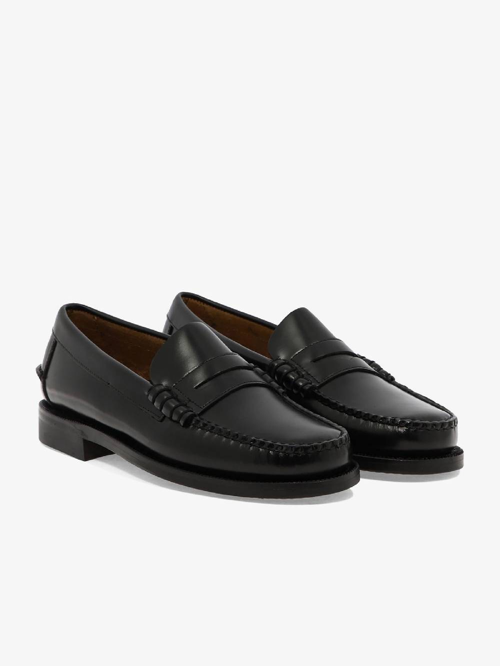 SEBAGO Mocassini CLASSIC DAN 7000300 Uomo Pelle Nero