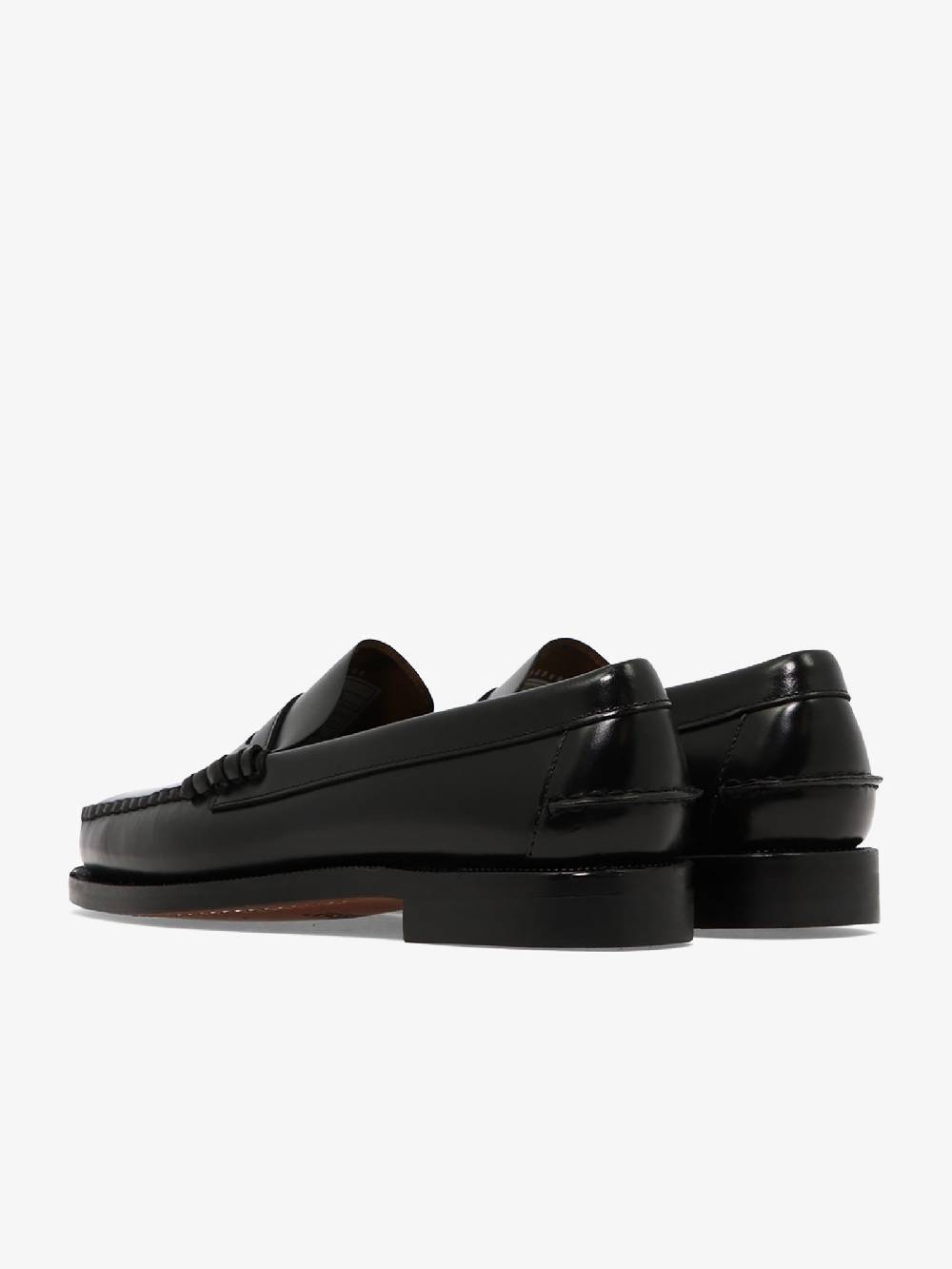 SEBAGO Mocassini CLASSIC DAN 7000300 Uomo Pelle Nero