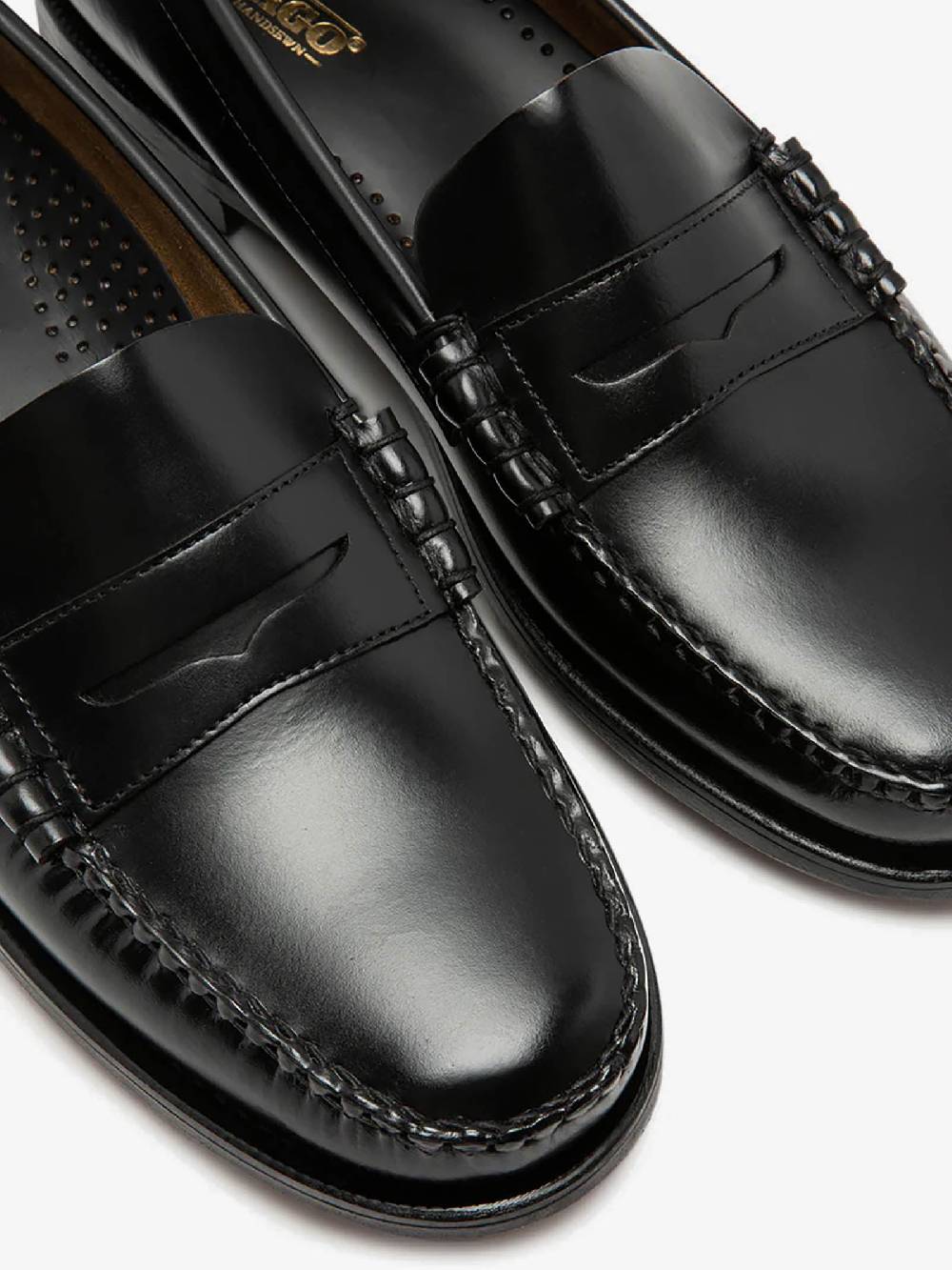 SEBAGO Mocassini CLASSIC DAN 7000300 Uomo Pelle Nero