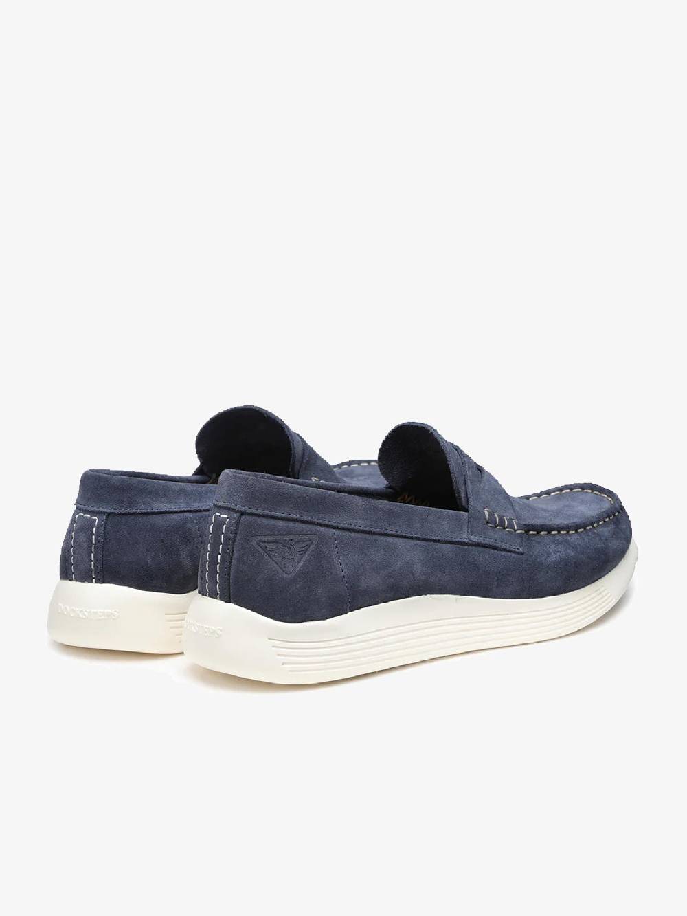 DOCKSTEPS Mocassini Independent 0084 Low M Uomo Blu