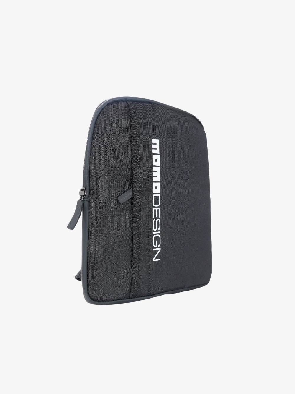 MOMO DESIGN Borsello MO-023S Uomo Nero