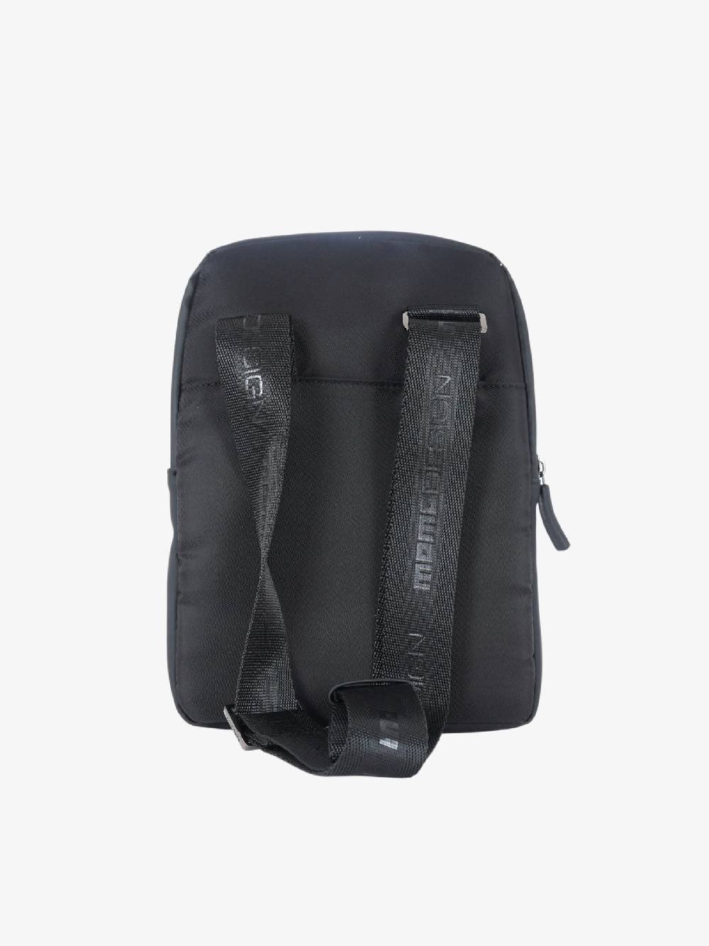 MOMO DESIGN Borsello MO-023S Uomo Nero