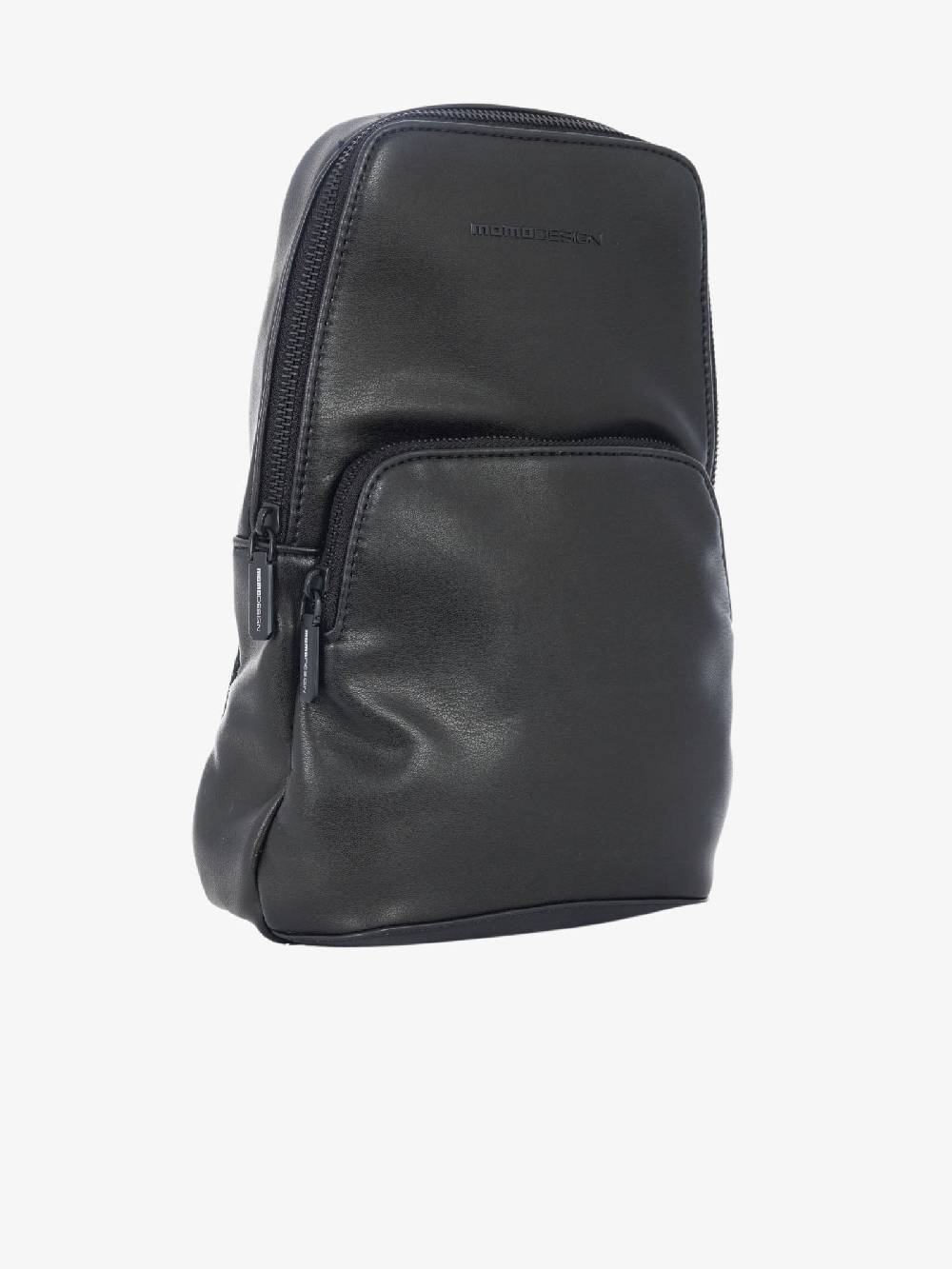 MOMO DESIGN Borsello MO-03PU Uomo A Tracolla Nero