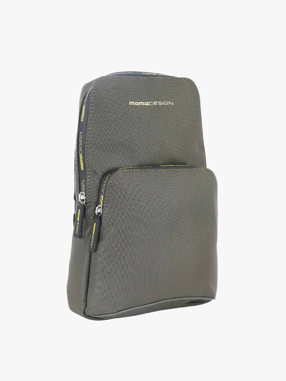 MOMO DESIGN Borsello MO-06NT Uomo Militare