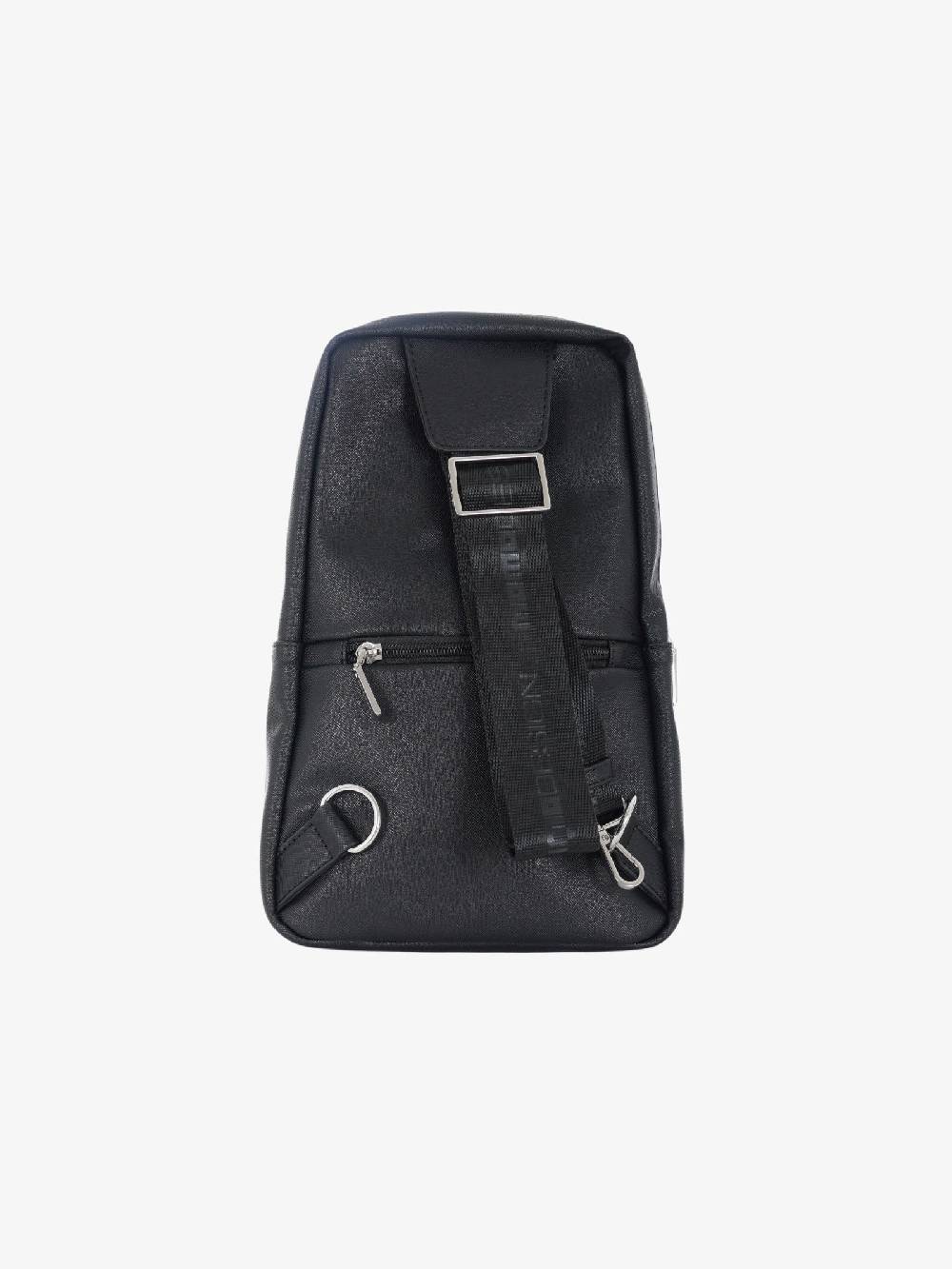 MOMO DESIGN Borsello MO-08SF Uomo Monospalla Nero