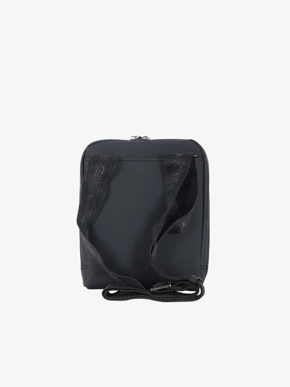 MOMO DESIGN Borsello MO-09RU Uomo A Tracolla Nero