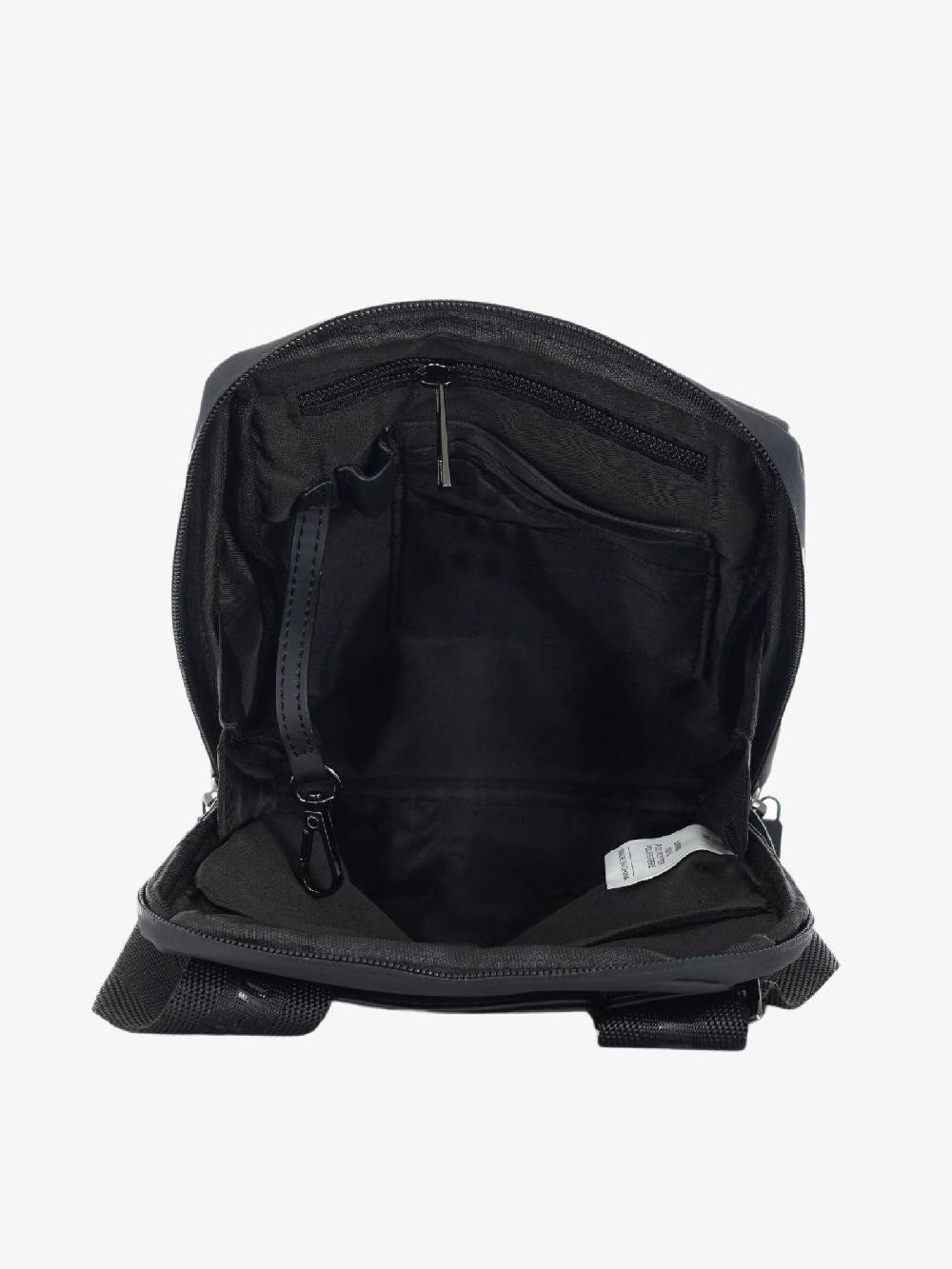 MOMO DESIGN Borsello MO-09RU Uomo A Tracolla Nero