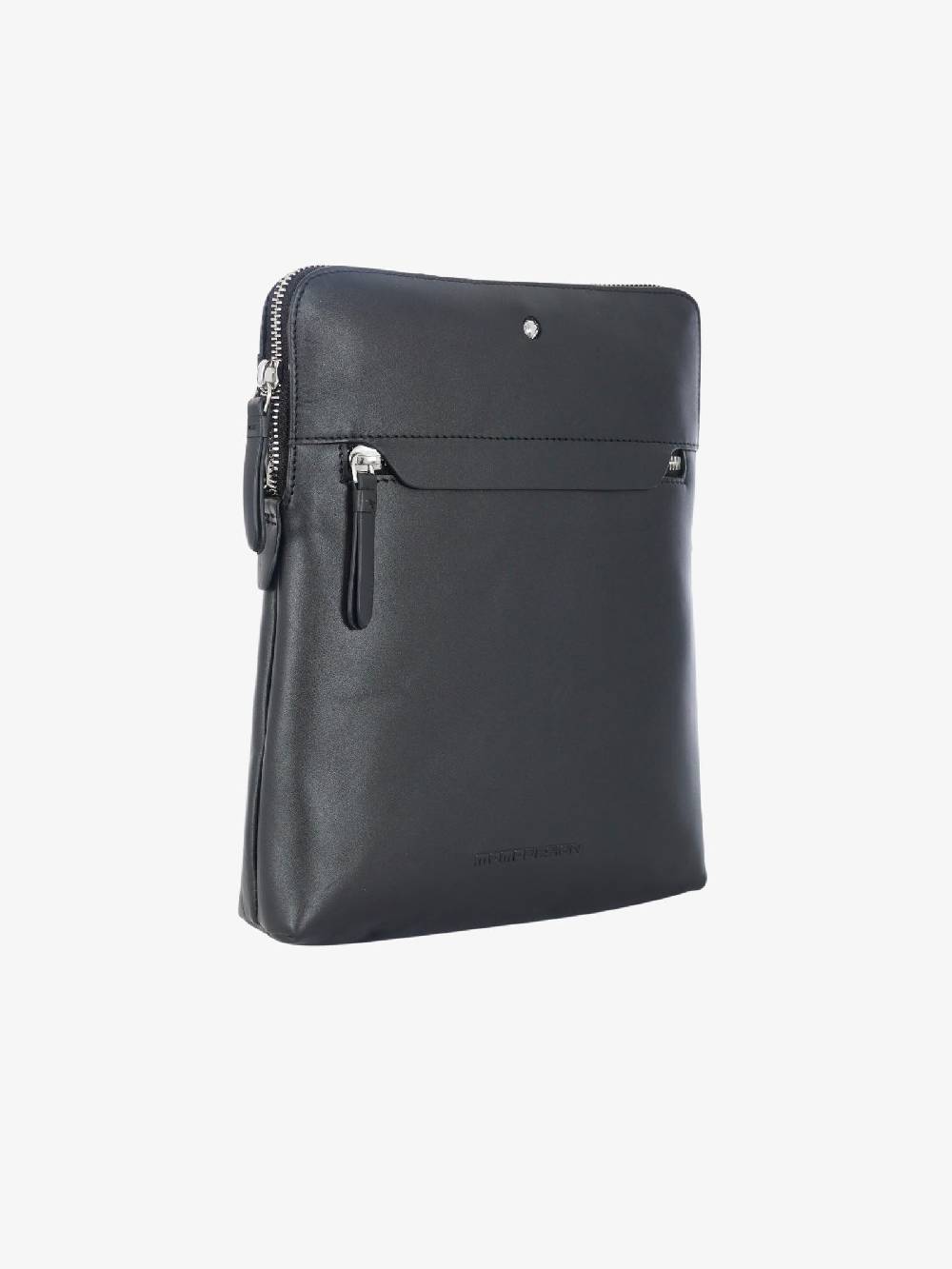 MOMO DESIGN Borsello MO-20BC Uomo A Tracolla Nero