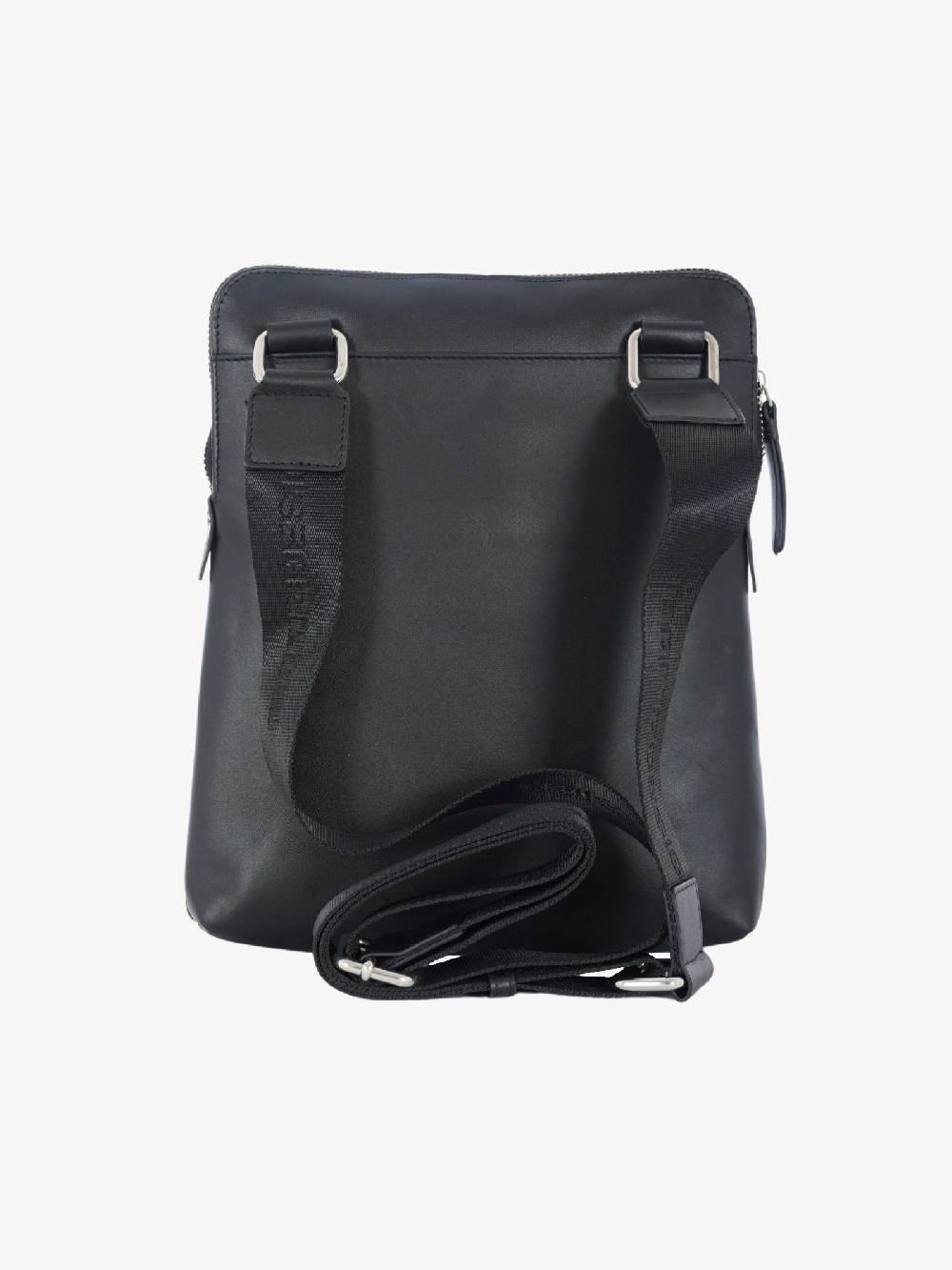 MOMO DESIGN Borsello MO-20BC Uomo A Tracolla Nero