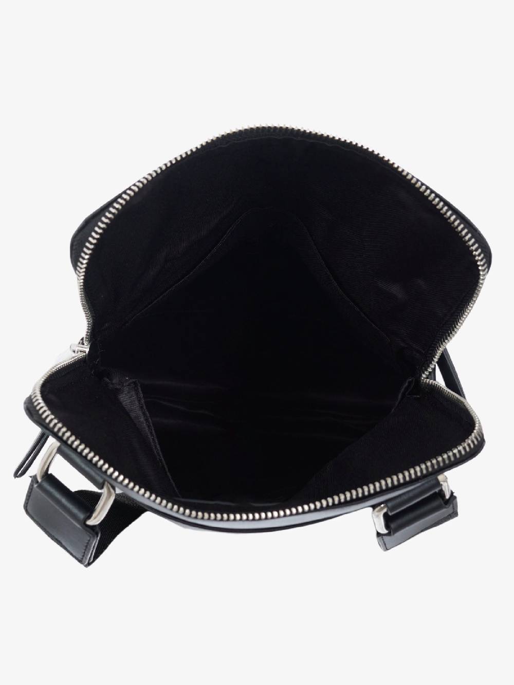 MOMO DESIGN Borsello MO-20BC Uomo A Tracolla Nero