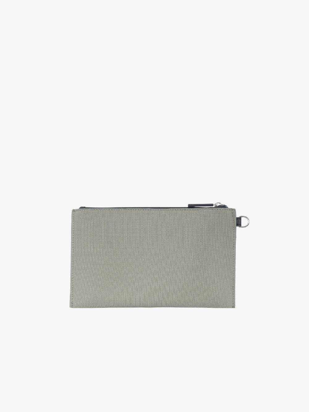 MOMO DESIGN Pochette MO-02NT Uomo Grigio