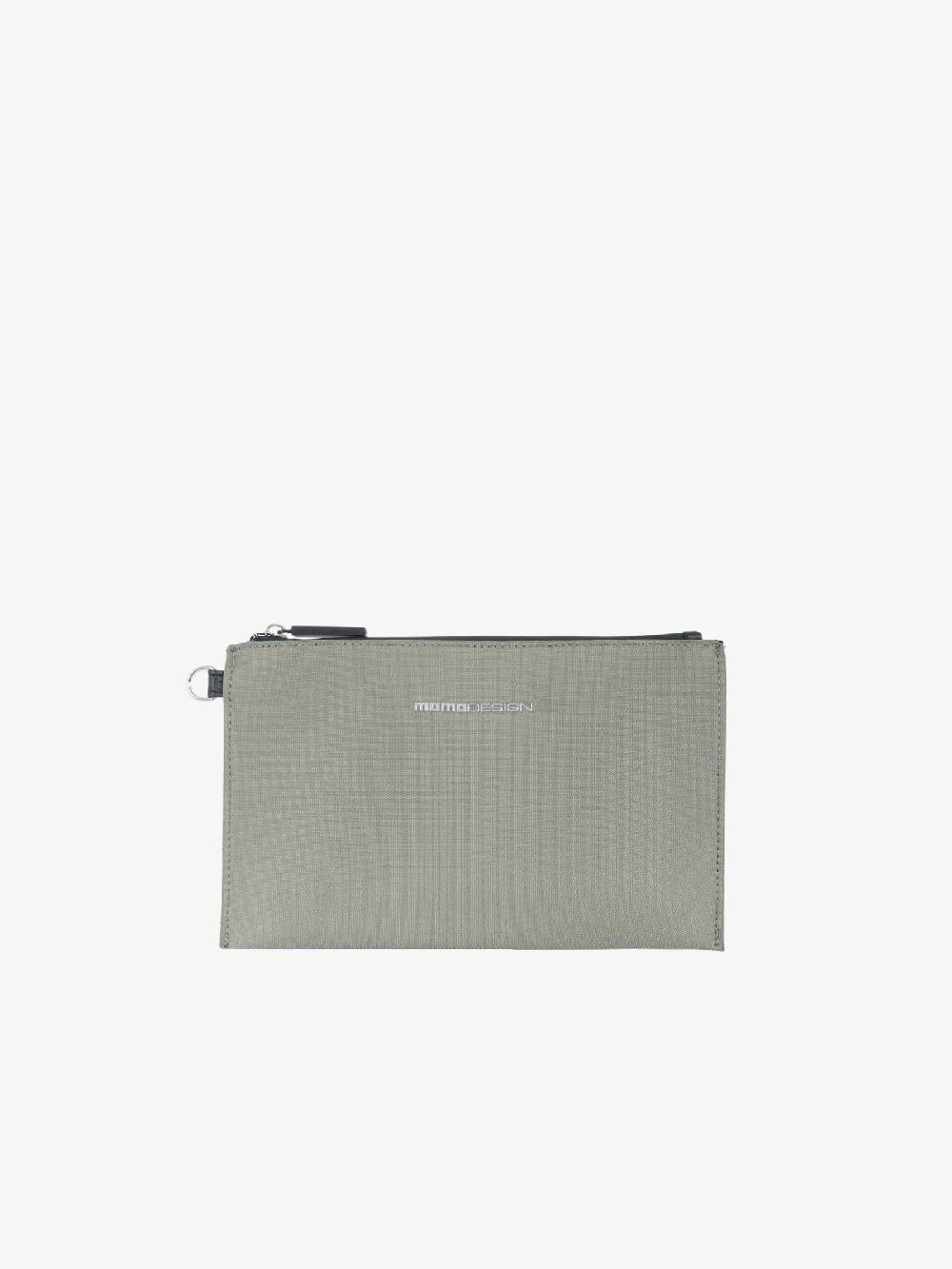 MOMO DESIGN Pochette MO-02NT Uomo Grigio