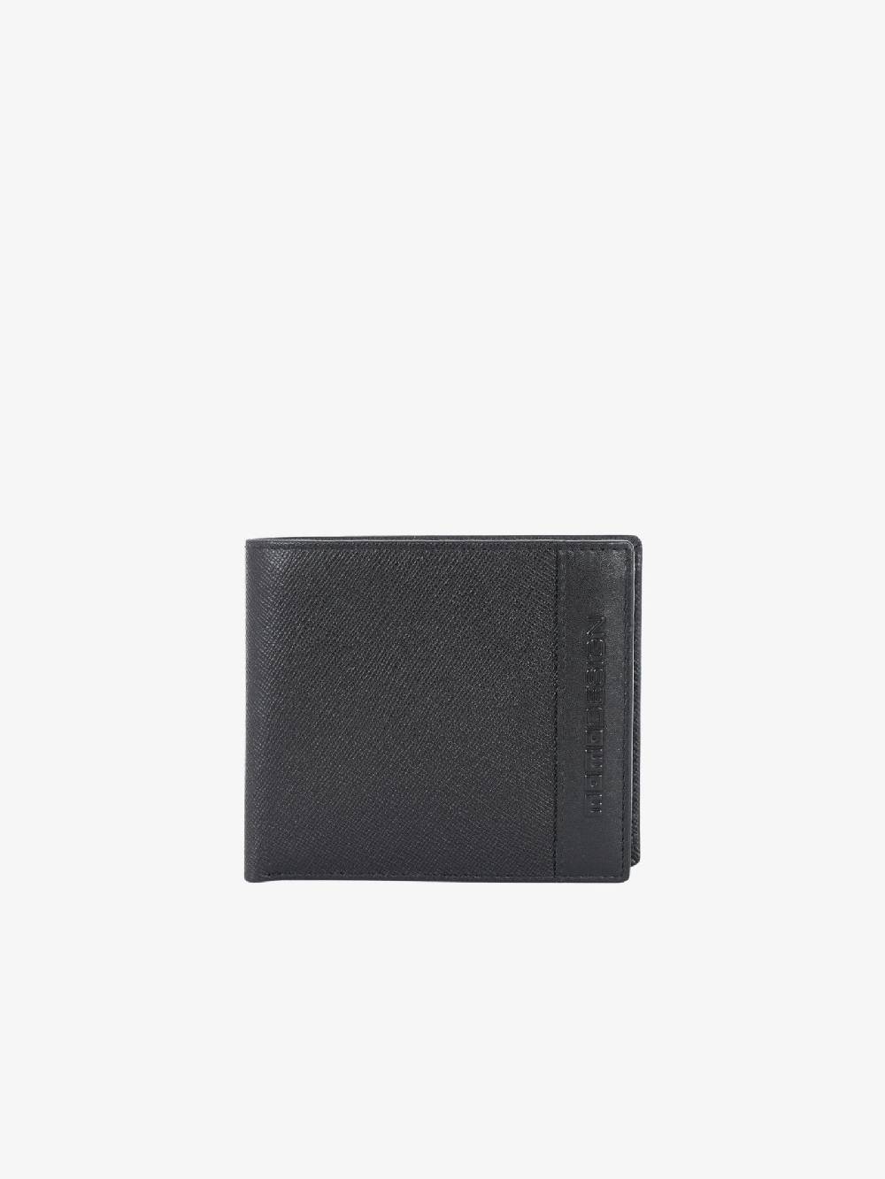 MOMO DESIGN Portafoglio MO-033SA uomo nero