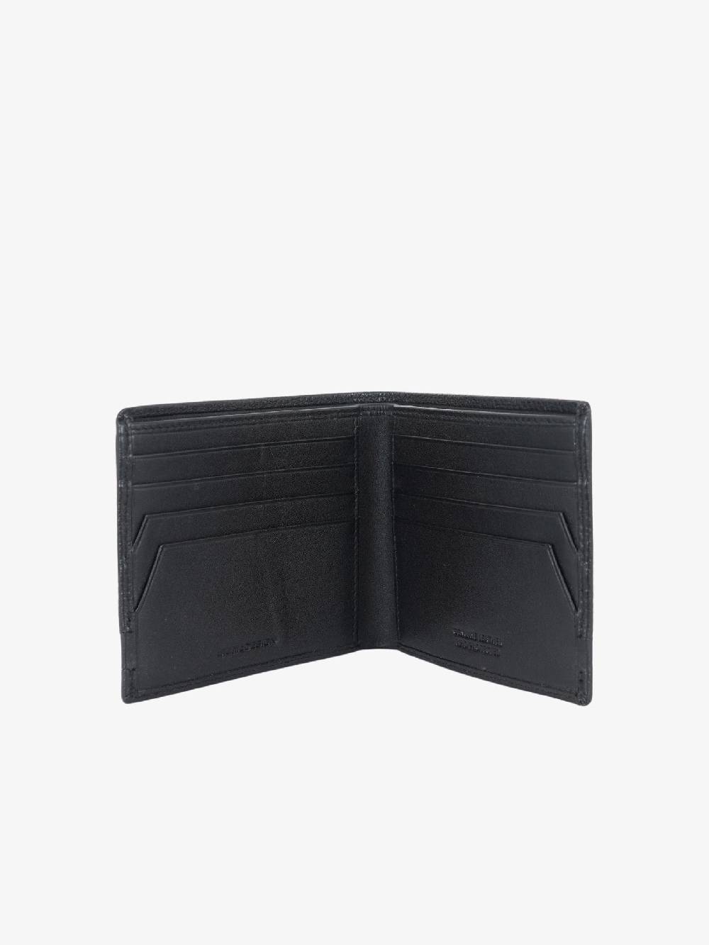 MOMO DESIGN Portafoglio MO-06DO Uomo Nero