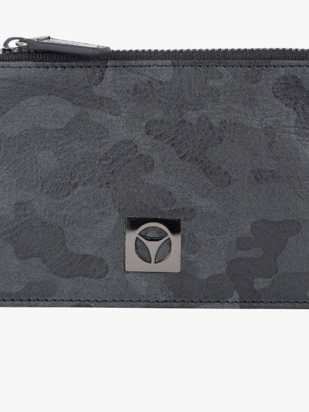 MOMO DESIGN Portafoglio MO-11CM Uomo Militare