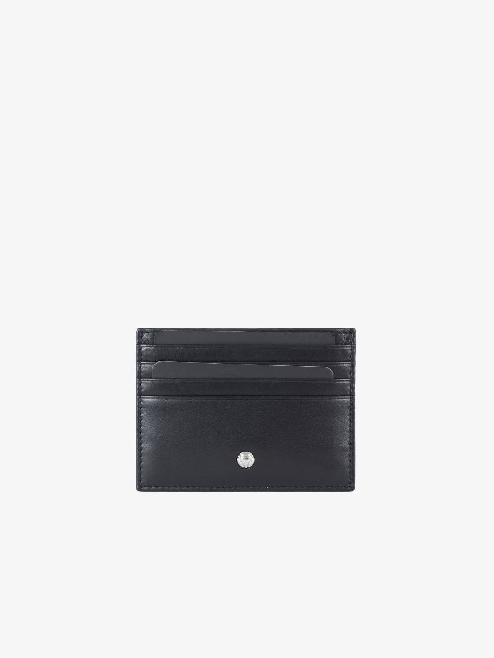 MOMO DESIGN Portafoglio MO-13BC Uomo Nero