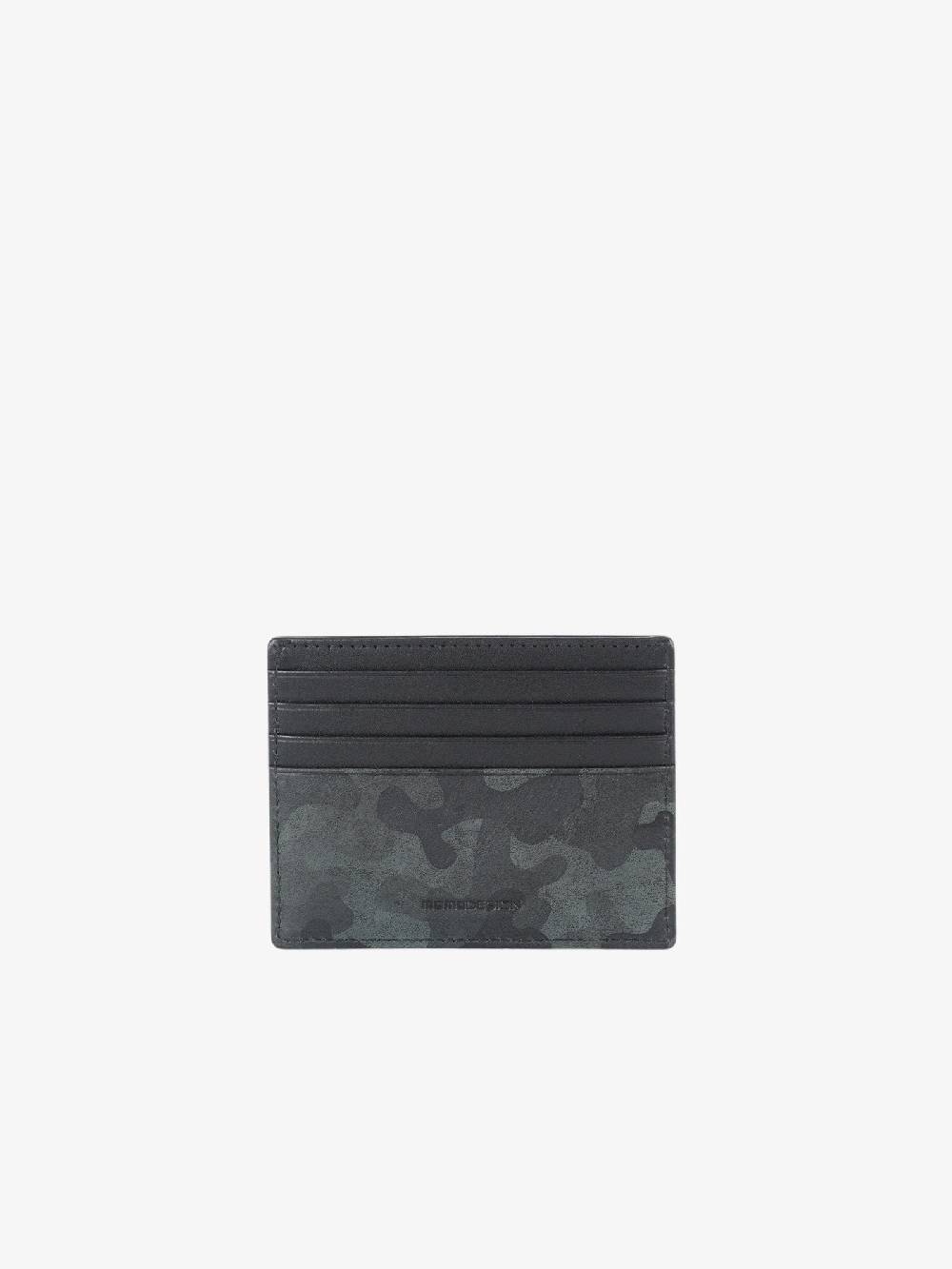 MOMO DESIGN Portafoglio MO-13CM Uomo Militare