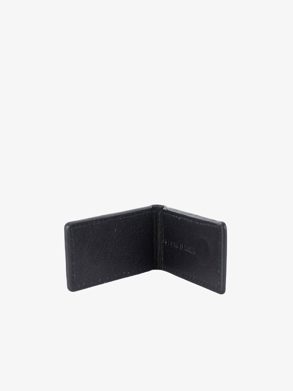 MOMO DESIGN Portafoglio MO-14PL Uomo Nero