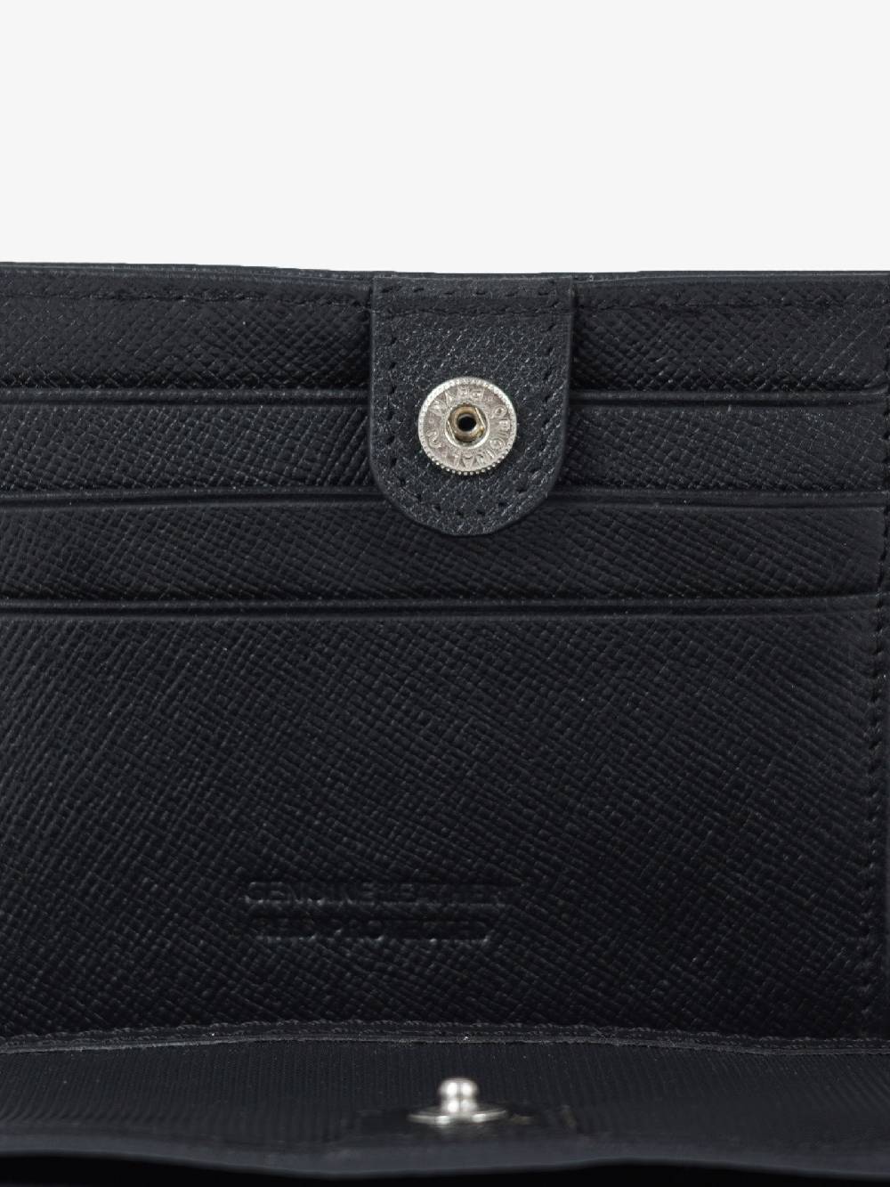 MOMO DESIGN Portafoglio MO-16SA Uomo Nero